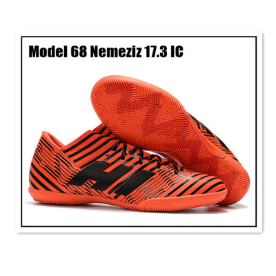 

2018 new boys soccer shoes TF Hard Court sneakers