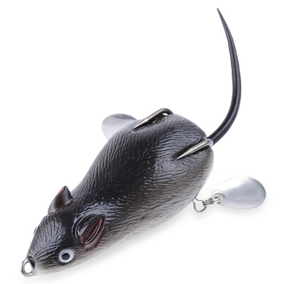 

Proberos Mice Lure Fishing Tackle Soft Bait