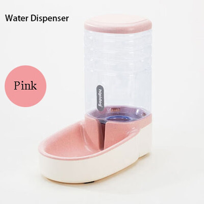 

38L Automatic Pet Feeder Large Capacity Water Dispenser For Cat Small Medium Large Dogs Animal Drinking Bowl Dogs Feeder