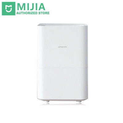 

Xiaomi Smartmi Pure Evaporative Air Humidifier With 4L Large Capacity Tank Automatic Water Evaporation Mist Maker Home Office