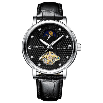 

TEVISE 612 Automatic Movement Luminous Men\s Mechanical Watch