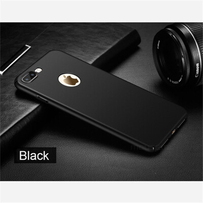 

Goowiiz Phone Case For Iphone 78X Luxury Ultra-thin Hard Plastic Matte PC Cover Protection