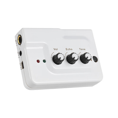 

External Audio Mixing Sound Card Audio Interface Network Online Singing Device Built-in Rechargeable Battery for Recording Hosting
