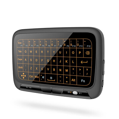 

H18 Wireless Mini Keyboard Touchpad with Backlight Function
