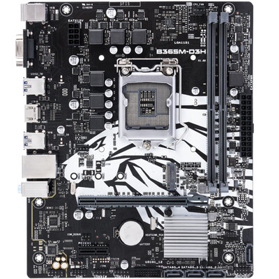 

Shengqi B365M-D3H motherboard Intel B365LGA 1151