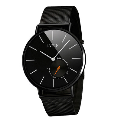 

Sports Watch Man 30 Meters Waterproof Quartz Watch Fashion Casual Clock 1720
