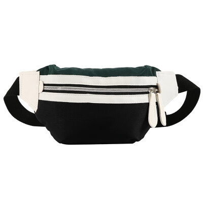 

Fashion Canvas Waist Bag