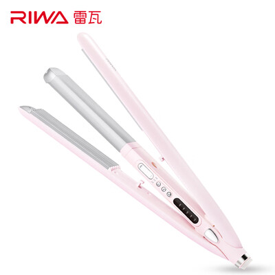 

Rewa RIWA Z3 Three-in-One Multi-function Hair Curler Curly Hair Straightener Corn Iron Splint