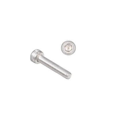 

M3 DIN912-A2 Stainless Steel Allen Bolt Socket Cap Screws Hex Screw M360