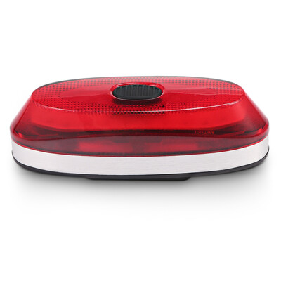 

Deemount A1S Bicycle LED Taillight Smart Brake Warning USB Charging for Riding