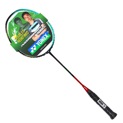 

Yonex YONEX badminton racket single shot yy doubles in the front field dedicated full carbon feather shot ASTROX day axe 88S bright green