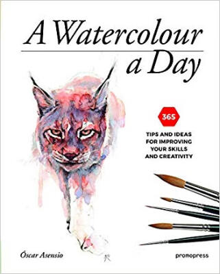 

Watercolour a Day 365 Tips&Ideas for Improv