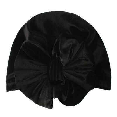 

Warm Newborn Toddler Kids Baby Boy Girl Turban Cotton Beanie Hat Winter Cap