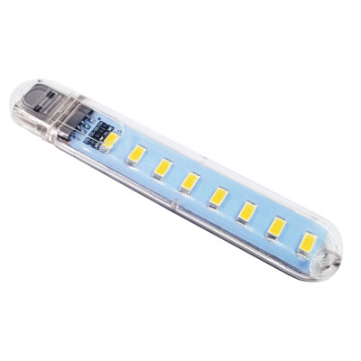 

USB 5V 3SMD 5730 LED LED Portable Night Light 1PCS