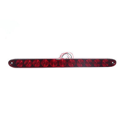 

15" 11LED Trailer Light Bar Sealed Stop Tail Rear Brake Light Bar for Trailer Truck RV