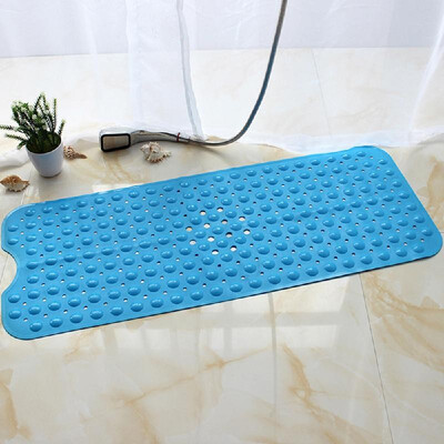 

Anti-skid Bathtub Mat Large Bath Non Slip Mats Suction Cup Shower Cushion Draining Foot Pad Bathroom Accessories
