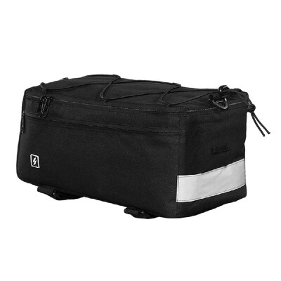 

Multi Function Cycling Insulated Trunk Cooler Bag Bicycle Bike Rear Seat Bag Luggage Rack Pannier Bag