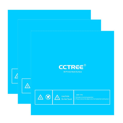 

3D Printer Surface Platform Sticker for Creality CR - 10 10S