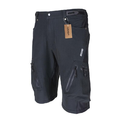 

Arsuxeo Breathable Loose Bicycle Shorts for Cycling Running NA9Q