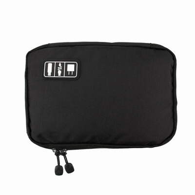 

Universal Cable Organizer Bag for Travel&Houseware Storage