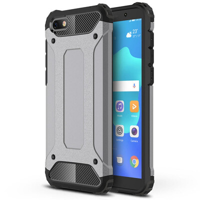 

Soft Case Huawei Y5 Prime 2018 Hybrid Bumper Case Huawei Y5 2018 DRA-LX1 DRA-LX2 DRA-L21 DRA-L22 TPU Cover 545"