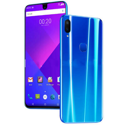 

X23 618 Inch Smart Phone Octa Core Triple Cameras 2GB RAM 32GB ROM Waterdrop Screen - EU Plug