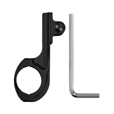 

Aluminum Alloy Long Bicycle Bike Handlebar Clamp Clip Mount for GoPro Hero 7 6 5 4 Session for Xiaomi Yi SJCAM SJ4000 H9