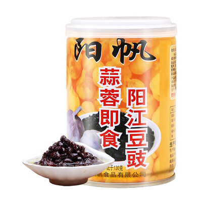 

Yangfan Yangjiang Cardamom Garlic Flavor Instant Soybean 210g