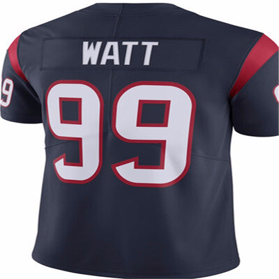 

Houston Texan 4 Deshaun Watson 99 JJ Watt Jersey Mens 90 Jadeveon Clowney 32 Tyrann Mathieu Football Jerseys