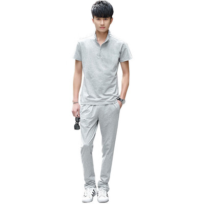 

Tu Ruiou Fashion Couple Casual Set Breathable 5179