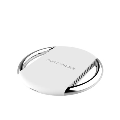 

Qi Automatic Radiating Qi Wireless Charger With Fan Fast Charging Pad with Cooling Fan For IPhone X Samsung S9 S8 S7