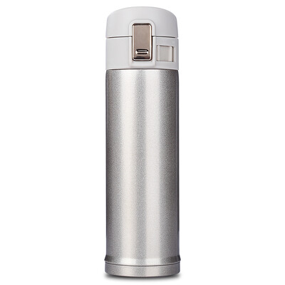 

500ML Stainless Steel Tea Coffee Water Cup Travel Mug Vacuum Flask Cup