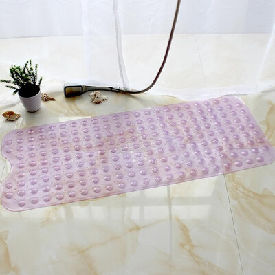 

Anti-skid Bathtub Mat Large Bath Non Slip Mats Suction Cup Shower Cushion Draining Foot Pad Bathroom Accessories