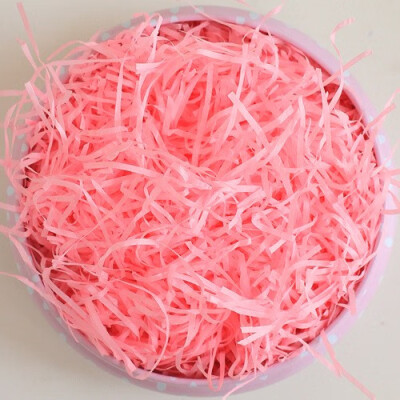 

FUNNYBUNNY 100gbag Shredded Crinkle Paper Confetti DIY Gifts Box Filling Material Wedding