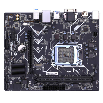 

Colorful Tomahawk CB250M-D Magic Edition V22 Game Board Intel B250LGA1151