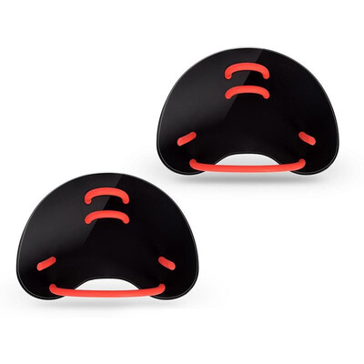 

Swimming Hand Paddles Fins Adjustable Swim Training Hand Paddles for AdultsChildren