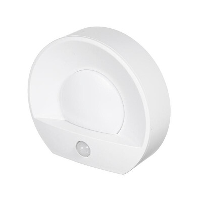 

Rechargeable Motion Sensor Light Infrared Motion Sensor Night Light Detector Light Wall Lamp Light Auto OnOff Closet Power