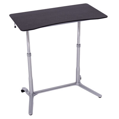 

Height Adjustable PC Laptop Computer Desk