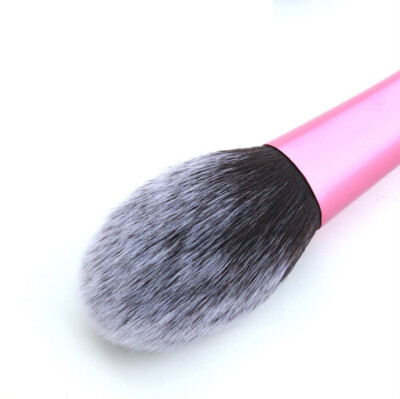 

〖Follure〗Soft Kabuki Contour Face Powder Foundation Blush Brush Makeup Cosmetic Tool