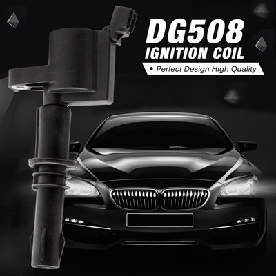 

Ignition Coil Pack of 8 for Ford Expedition Explorer - 04-08 F-150 - Mustang Super Duty - Mercury Mountaineer 46L 54L 68L V8