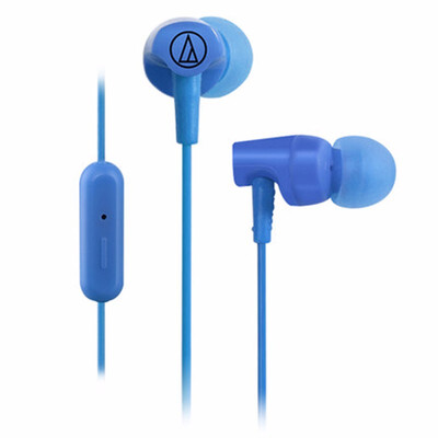 

Audio Technica ATH-CLR100IS Earphones Binaural Mobile phone earphone