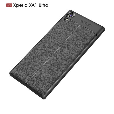 

Ultra Slim Phone Cases on For Xperia XA1 Ultra Case Luxury Soft Silicone Gel Cover on For Xperia XZ Ultra Case Shockproof Coque