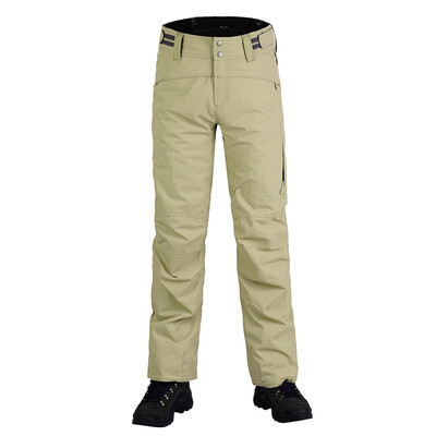 

2018 Winter Outdoor Skiing Pants For Women Men Hiking Trekking Snowboarding Trousers Waterproof Windproof Snow Ski Thermal Pants