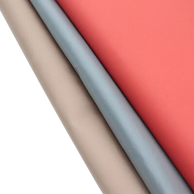 

XIN TE FANG ZHI 420T light&anti-velvet nylon silk is suitable for light down jacket Cotton fabric lining 6007