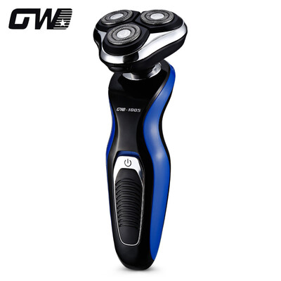 

GW - 1005 Washable 4D Direction Floating Cutting Men Electric Shaver