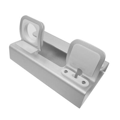 

3 in 1 Charging Dock Holder for iPhone Airpods Apple Watch Charger Station