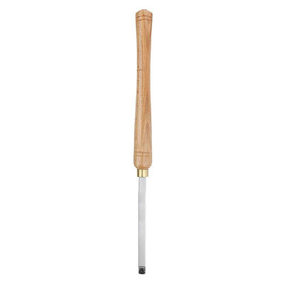 

Alloy Steel Lathe Wood Turning Tool Carbide Insert Wrench Cutter Tools Square Shank With Wood Handle Woodworking Tool