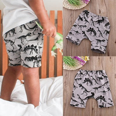 

2016 Baby Boy Girls Harem Pants Toddler Kids SweatPants Joggers Elastic Bottoms