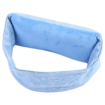 

Greensen 2 Colors Multi-purpose Travel Pillow And Eye Mask Pillow Voyage Pillow Neck Pillow