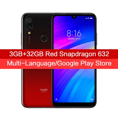 

Redmi 7 3GB 32GB Mobile Phone